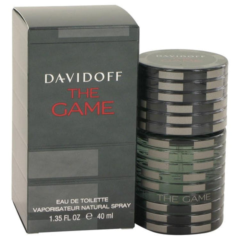 The Game by Davidoff Eau De Toilette Spray 1.3 oz