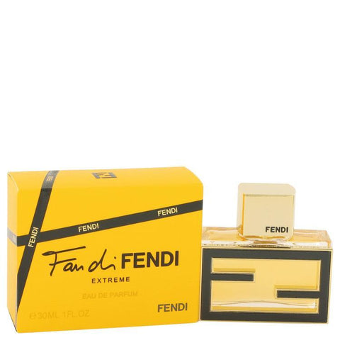 Fan Di Fendi Extreme by Fendi Eau De Parfum Spray 1 oz