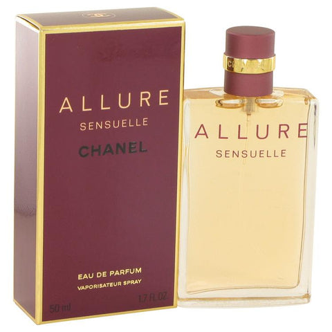 Allure Sensuelle by Chanel Eau De Parfum Spray 1.7 oz