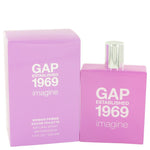 Gap 1969 Imagine by Gap Eau De Toilette Spray 3.4 oz