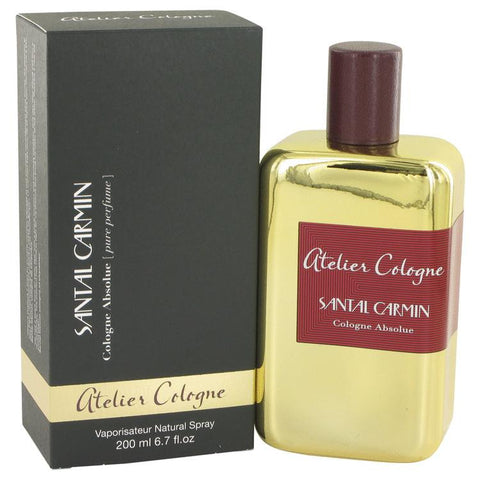 Santal Carmin by Atelier Cologne Pure Perfume Spray 6.7 oz