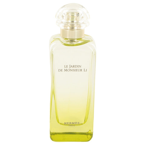 Le Jardin De Monsieur Li by Hermes Eau De Toilette Spray (unisex Tester) 3.3 oz for Men