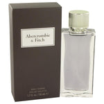 First Instinct by Abercrombie & Fitch Eau De Toilette Spray 1.7 oz