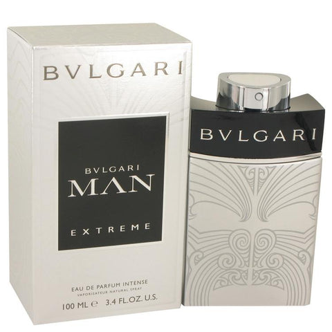 Bvlgari Man Extreme by Bvlgari Eau De Parfum Intense Spray 3.4 oz