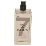 Eau De Iceberg Jasmine by Iceberg Eau De Toilette Spray (Tester) 3.3 oz