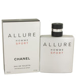 Allure Homme Sport by Chanel Cologne Spray 5 oz