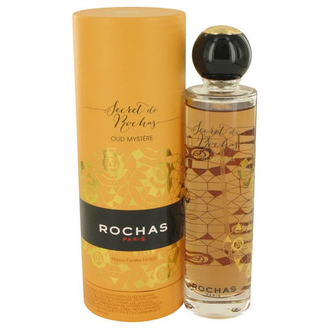 Secret De Rochas Oud Mystere by Rochas Eau De Parfum Spray 3.3 oz