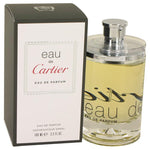 EAU DE CARTIER by Cartier Eau De Parfum Spray (Unisex) 3.3 oz