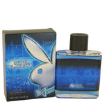 Super Playboy by Coty Eau DE Toilette Spray 3.4 oz