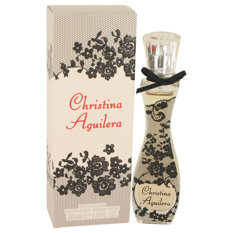 Christina Aguilera by Christina Aguilera Eau De Parfum Spray 1 oz