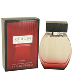 Realm Intense by Erox Eau De Toilette Spray 3.4 oz