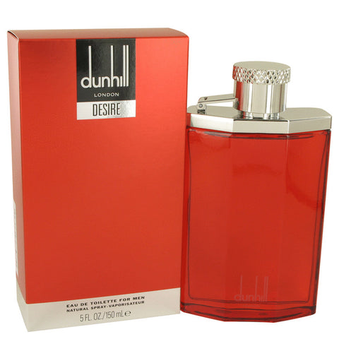 DESIRE by Alfred Dunhill Eau De Toilette Spray 5 oz