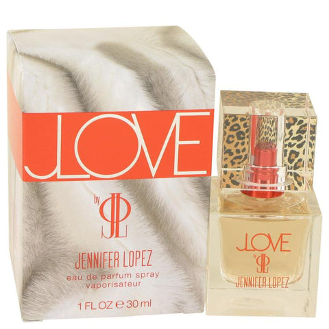 J Love by Jennifer Lopez Eau De Parfum Spray 1 oz