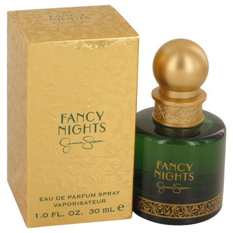 Fancy Nights by Jessica Simpson Eau De Parfum Spray 1 oz