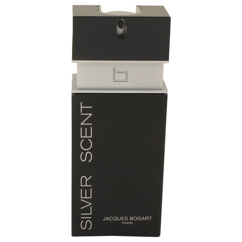 Silver Scent by Jacques Bogart Eau DE Toilette Spray (Tester) 3.4 oz