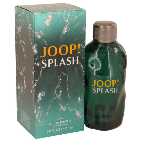 Joop Splash by Joop! Eau De Toilette Spray 3.8 oz