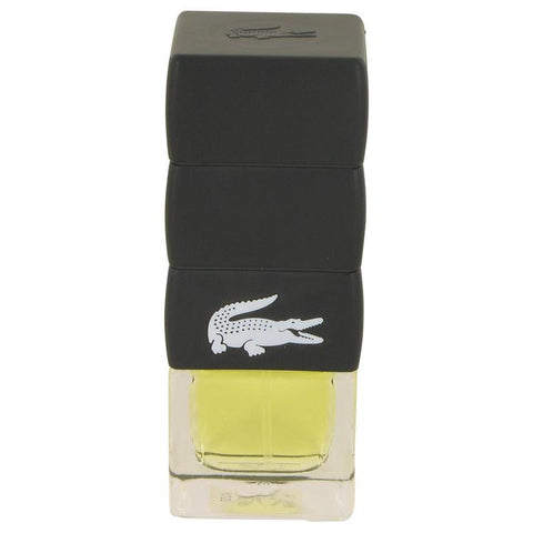 Lacoste Challenge by Lacoste Eau De Toilette Spray (Tester) 1 oz