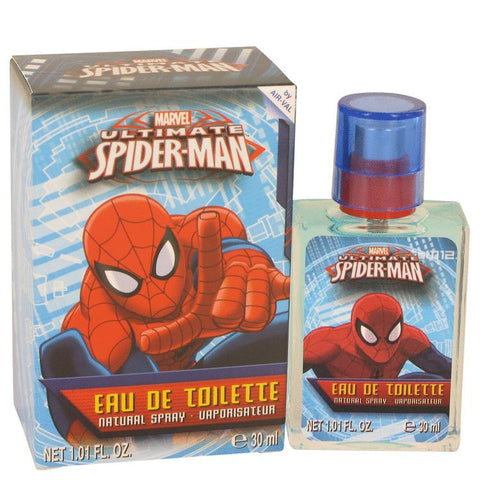 Spiderman by Marvel Eau De Toilette Spray 1 oz