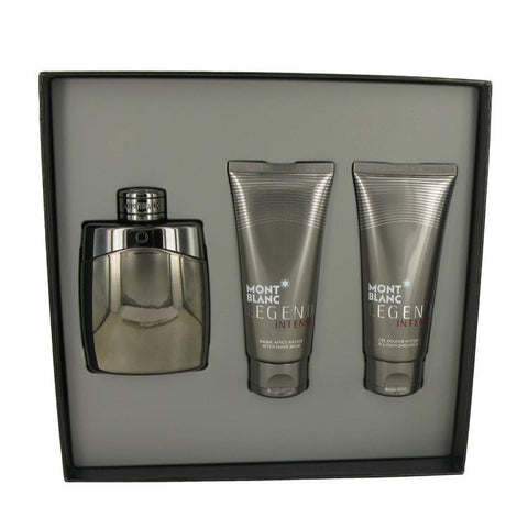 Gift Set -- 3.3 oz Eau De Toilette Spray + 3.3 oz After Shave Balm + 3.3 oz Shower Gel