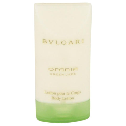 Omnia Green Jade by Bvlgari Body Lotion 1 oz