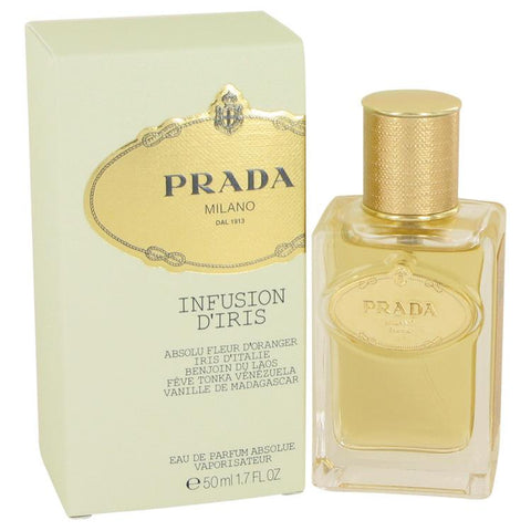 Prada Infusion D'iris Absolue by Prada Eau De Parfum Spray 1.7 oz