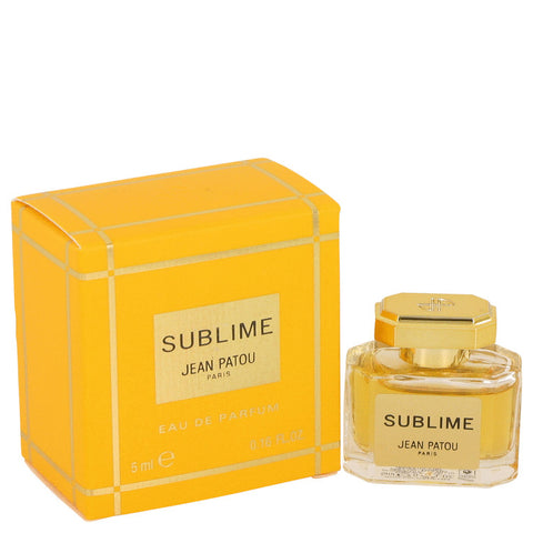 SUBLIME by Jean Patou Mini EDP .13 oz