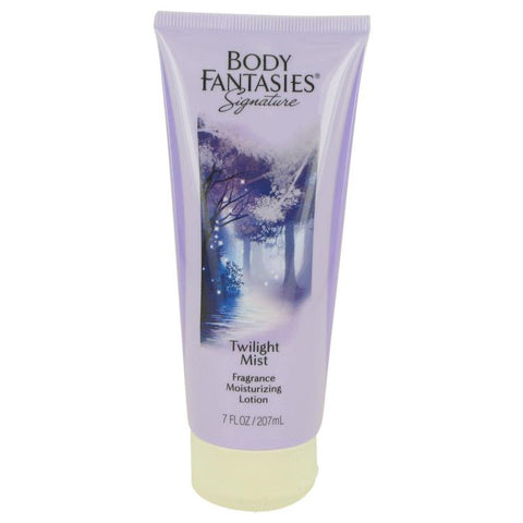 Body Fantasies Signature Twilight Mist by Parfums De Coeur Body Lotion 7 oz