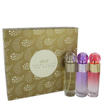 perry ellis 360 by Perry Ellis Gift Set -- 1 oz Perry Ellis 360 EDT Spray + 1 oz Perry Ellis 360 Coral EDP Spray + 1 oz Perry Ellis 360 Purple EDP Spray for Women