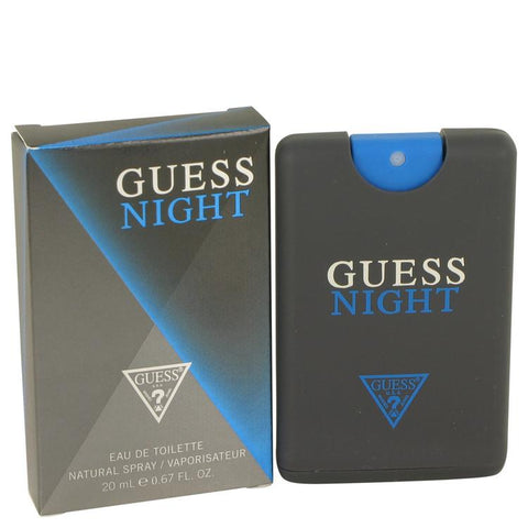 Guess Night by Guess Mini EDT Spray .67 oz