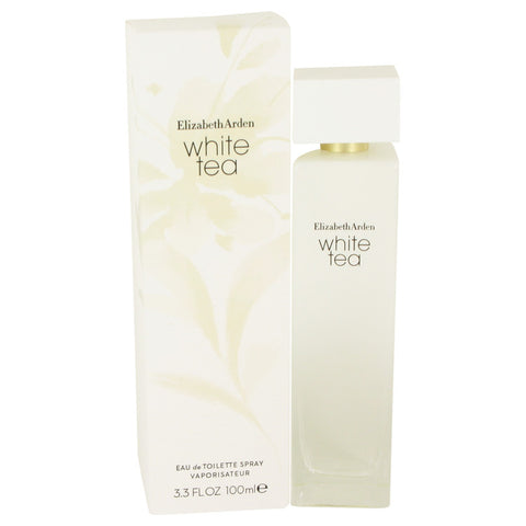 White Tea by Elizabeth Arden Eau De Toilette Spray 3.3 oz for Women