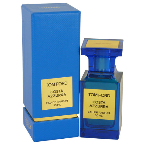 Tom Ford Costa Azzurra by Tom Ford Eau De Parfum Spray (Unisex) 1.7 oz for Women