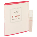 Eau De Cartier Goutte De Rose by Cartier Vial (sample) .05 oz