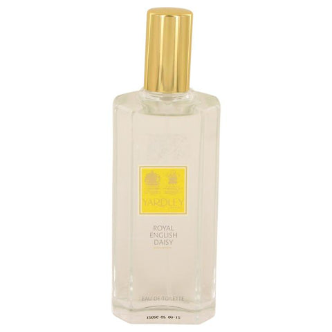 Royal English Daisy by Yardley London Eau De Toilette Spray (Tester) 1.7 oz