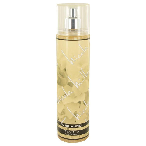 Nicole Miller Vanilla Spice by Nicole Miller Body Mist Spray 8 oz