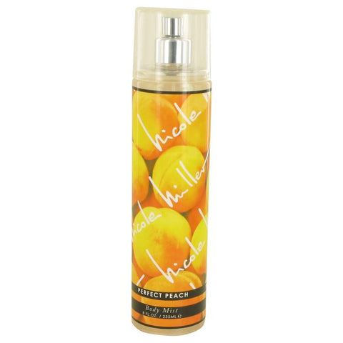 Nicole Miller Perfect Peach by Nicole Miller Body Mist Spray 8 oz