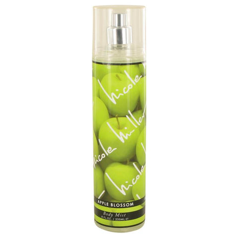 Nicole Miller Apple Blossom by Nicole Miller Body Mist Spray 8 oz