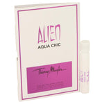 Alien Aqua Chic by Thierry Mugler Vial (sample) .04 oz