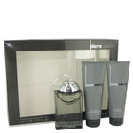 Gift Set -- 3.4 oz Cologne Spray + 4.2 oz After Shave Balm + 4.2 oz Shower Gel