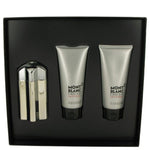 Gift Set -- 3.3 oz Eau De Toilette Spray + 3.3 oz After Shave Balm + 3.3 oz Shower Gel