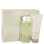 Intrusion by Oscar De La Renta Gift Set -- 3.4 oz Eau De Parfum Spray + 6.7 oz Body Lotion