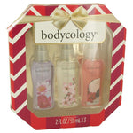 Gift Set -- Bodycology Set Includes Truly Yours,Cherry Blossom and Coconut Hibiscus all in 1.5 oz Body Sprays