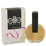 Elite Models Paris Baby by Elite Models Eau De Toilette Spray 1.7 oz