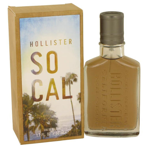 Hollister Socal by Hollister Cologne Spray 1.7 oz