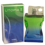 Utopia II by Ajmal Eau De Parfum Spray 3 oz