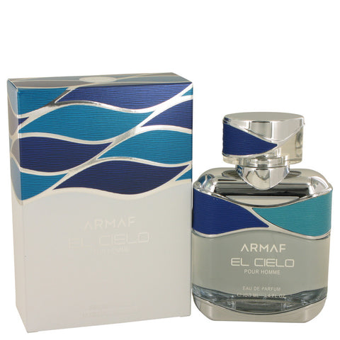 Armaf El Cielo by Armaf Eau De Parfum Spray 3.4 oz for Men