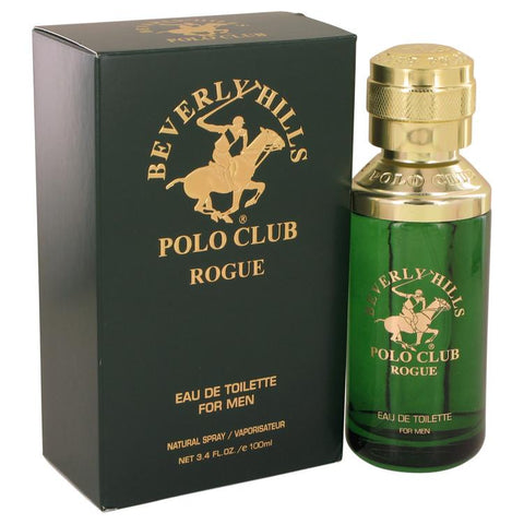 Beverly Hills Polo Club Rogue by Beverly Fragrances Eau De Toilette Spray 3.4 oz