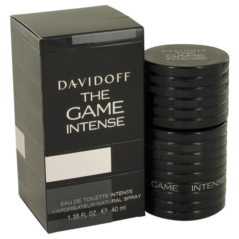 The Game Intense by Davidoff Eau DE Toilette Spray 1.3 oz