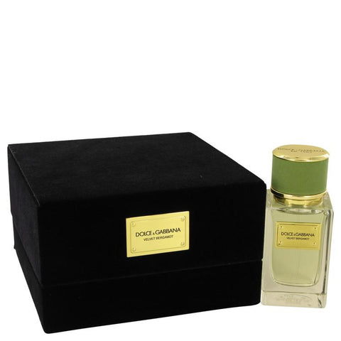 Dolce & Gabbana Velvet Bergamot by Dolce & Gabbana Eau De Parfum Spray 1.6 oz