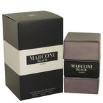 Marconi Black by Prestige Eau De Toilette Spray 3 oz