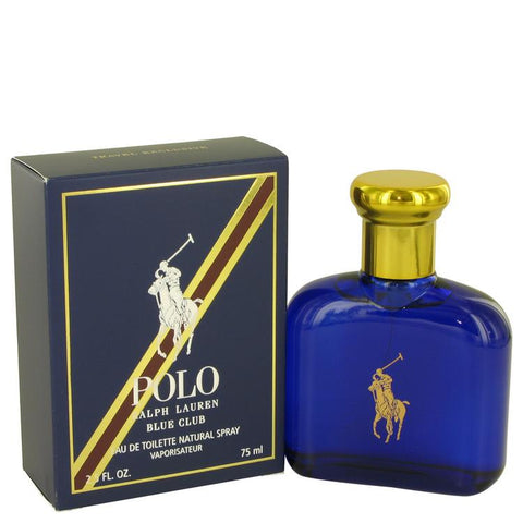 Polo Blue Club by Ralph Lauren Eau De Toilette Spray 2.5 oz